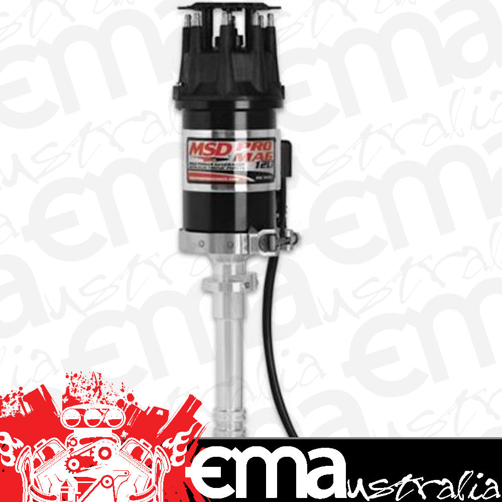 MSD Ignition MSD79083 L/Weight Chev Pro-Mag 12Lt