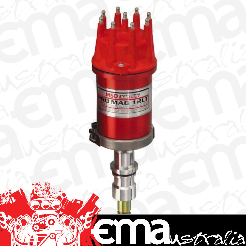MSD Ignition MSD7915 Ford 351W Pro Mag 12LT Magneto