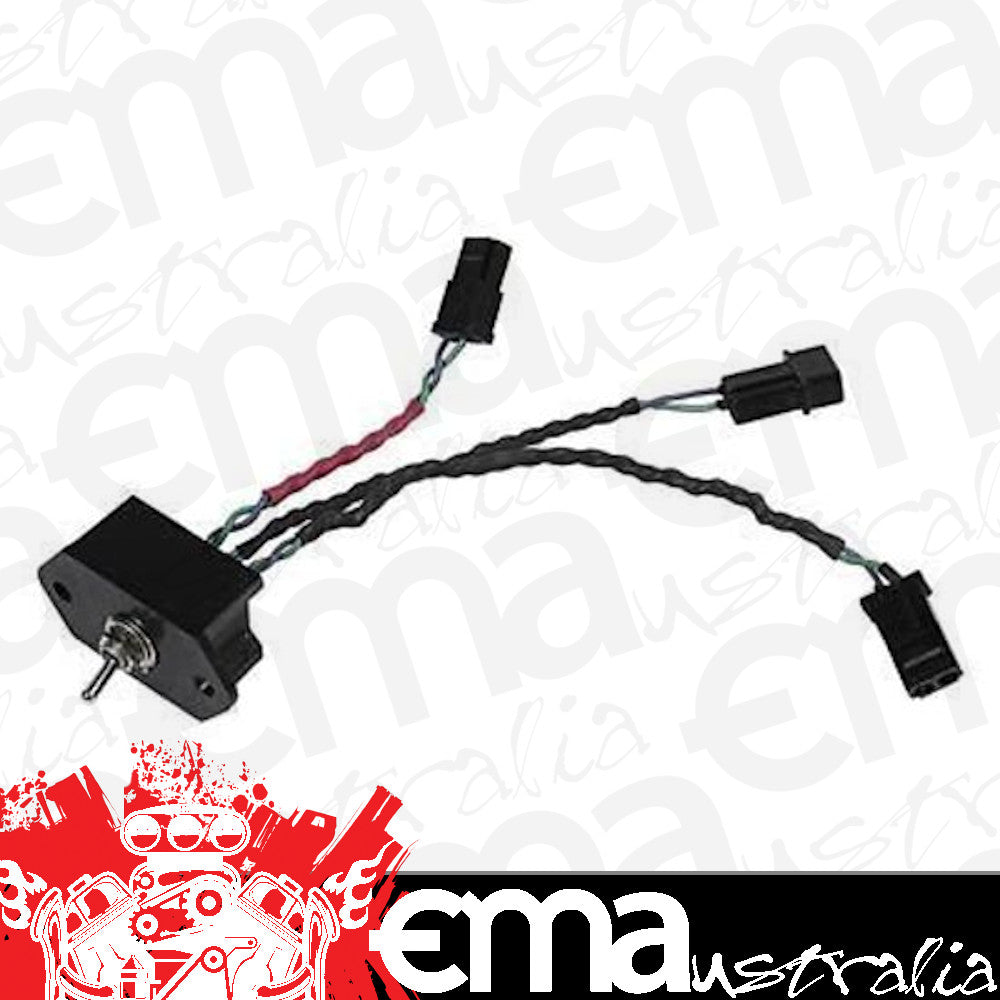 MSD Ignition MSD7990 Crank Trigger To Magneto Cross-over Switch Use With Pro Mag
