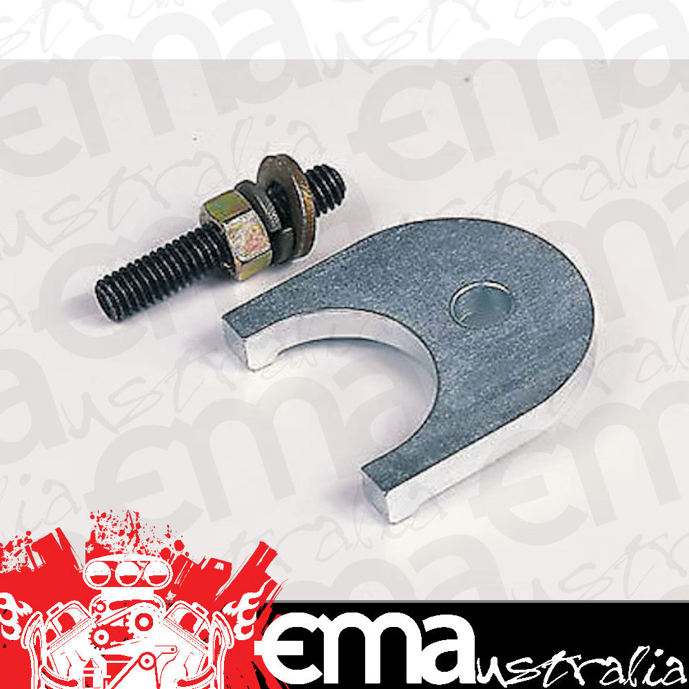 MSD Ignition | MSD8010 | Distributor Hold Down Ford Windsor Clevo BB