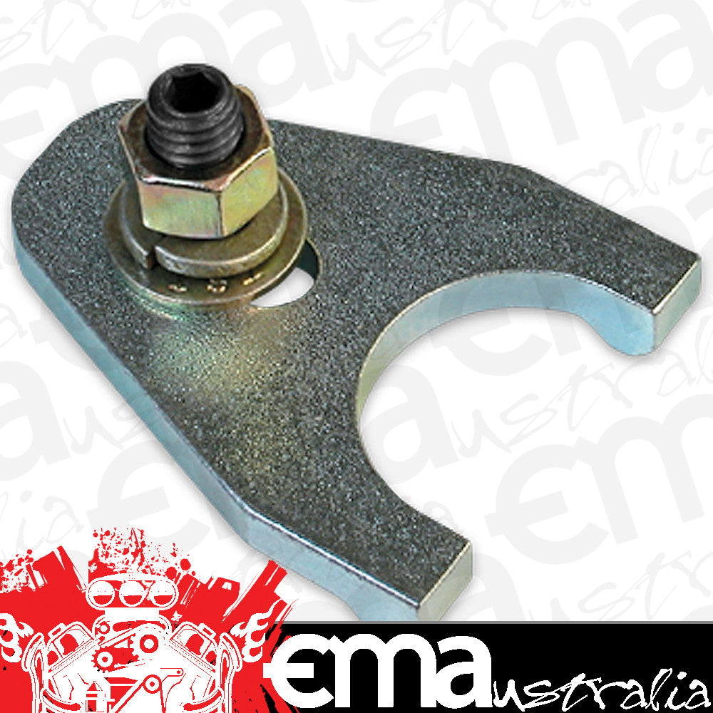 MSD Ignition | MSD8110 | chev BB/SB Distributor Hold Down Clamp