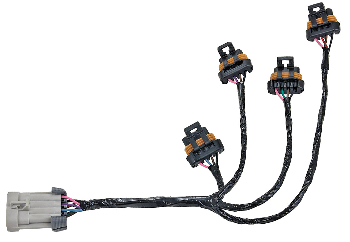 Aeroflow Performance Products AF49-1504 LS / Vortec Coil Sub Harness LS1 Coils