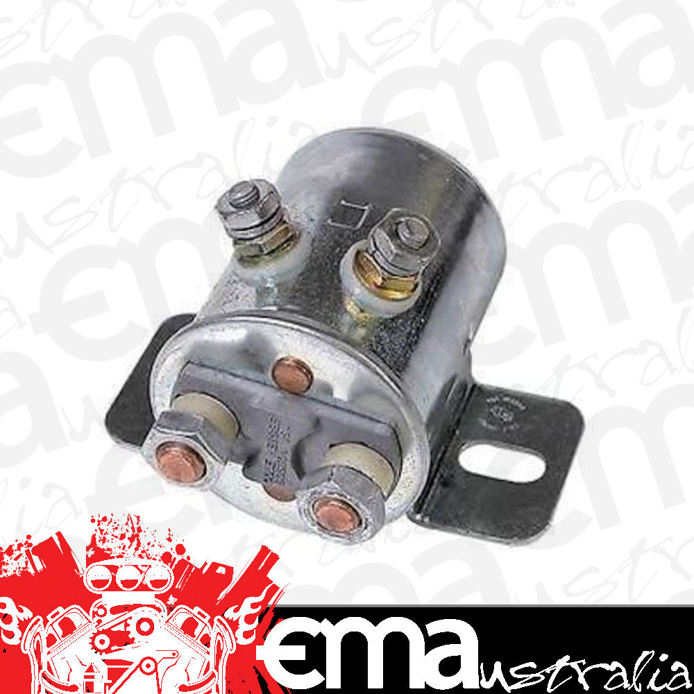 MSD Ignition MSD8134 Pro Mag 44 Kill Solenoid 12 Volt