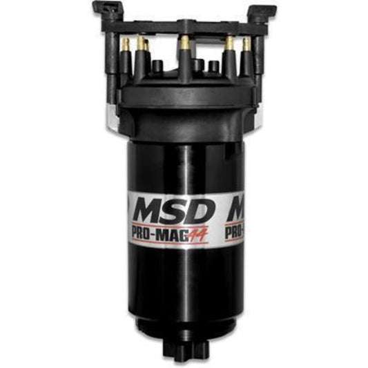 MSD Ignition MSD81407 Generator 44A Pro Mag Black Big Cap Ccw