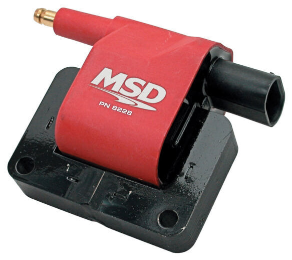 MSD Ignition MSD8228 Chrysler Replacement Coil Chrysler Late Model