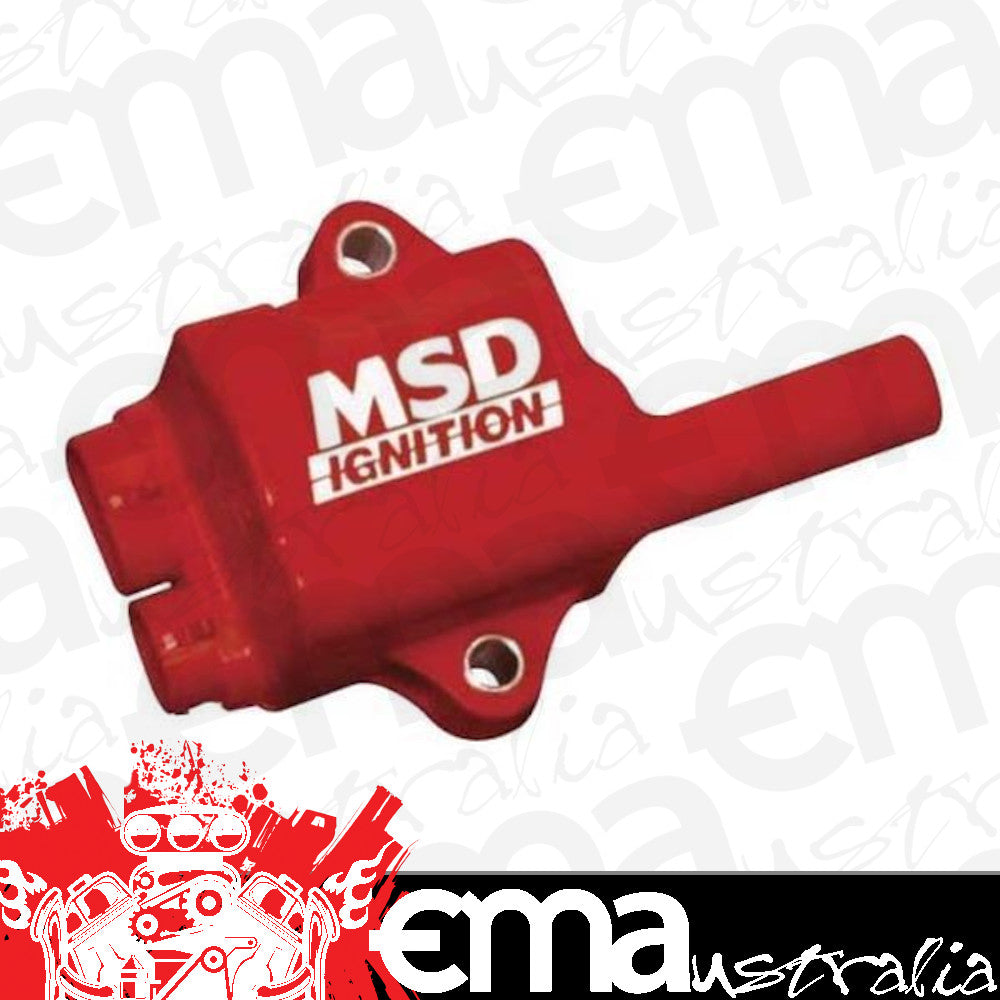 MSD Ignition MSD8246 GM LS Series Multiple Spark Coil Chev Late Series LS And Lq9