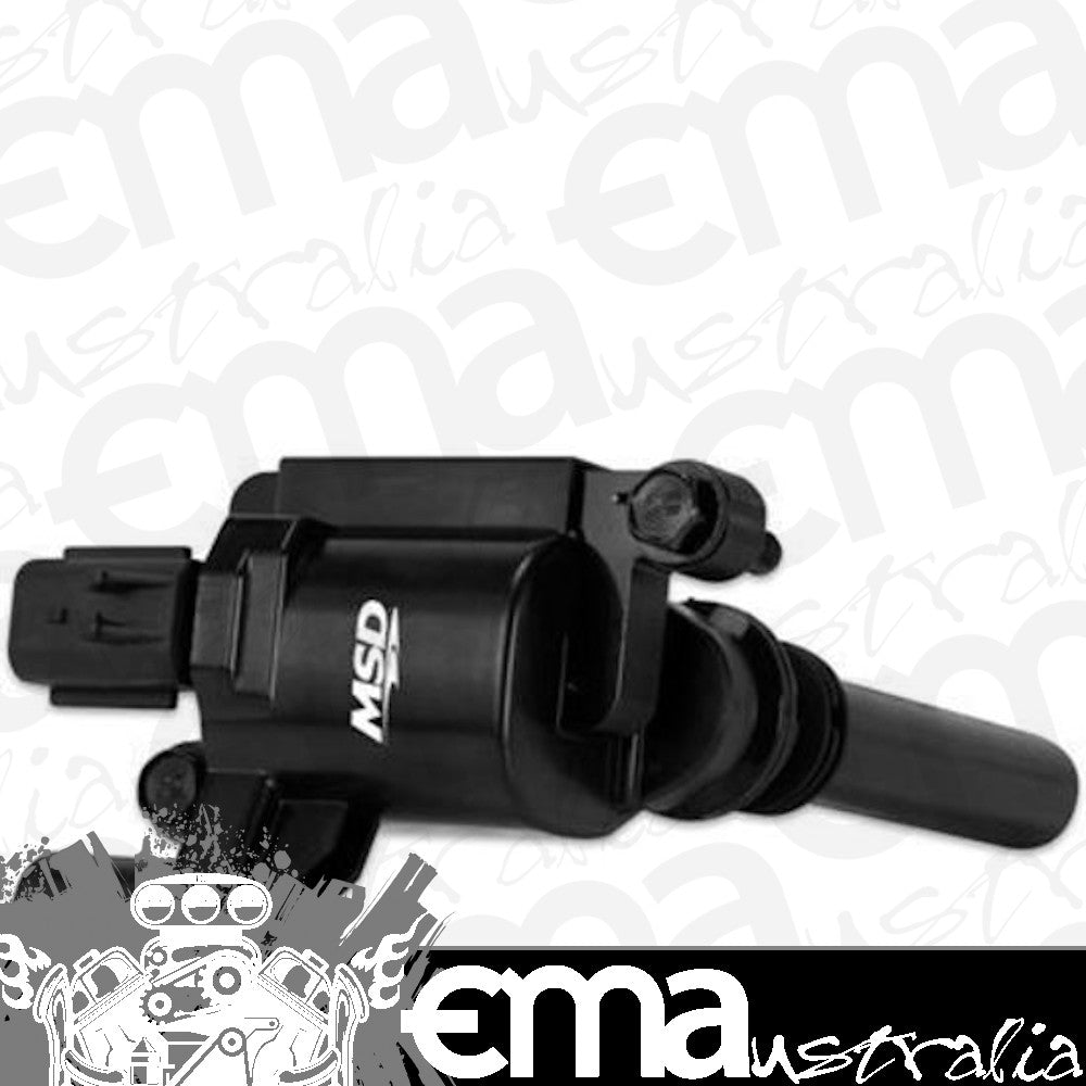 MSD Ignition MSD82563 Coil Black5.7Lhemi03-05 Single