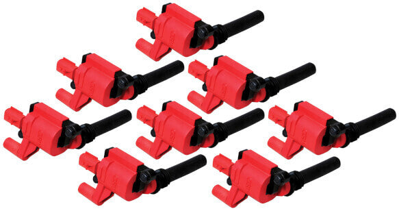 MSD Ignition MSD82568 Coil On Plug Set Of 8 suits Hemi 5.7L 2003-05