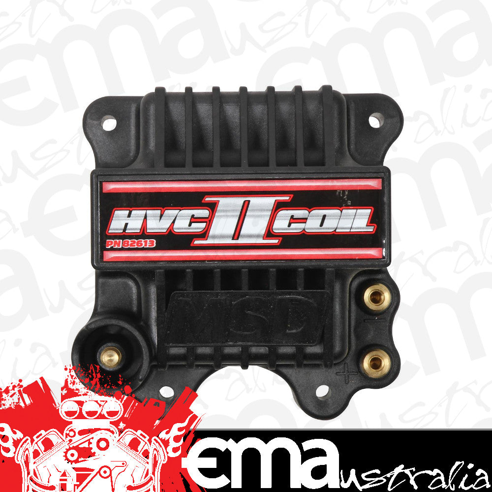 MSD Ignition MSD82613 Coil Pro Power Hvc-2 W/7 Series