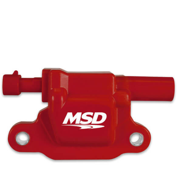 MSD Ignition MSD8265 GM LS2/3/4/7/9 2005-13 Ignition Coil Single
