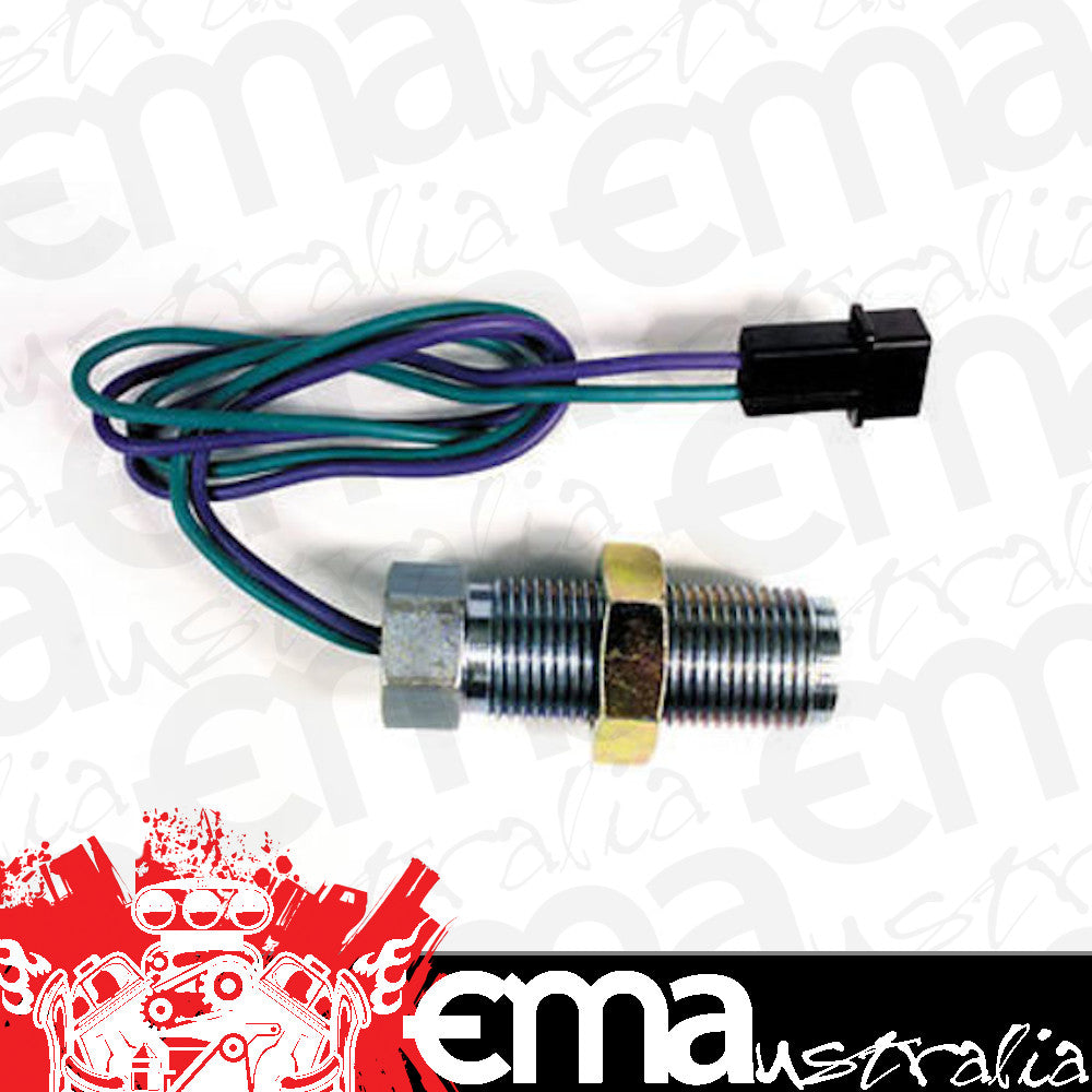 MSD Ignition MSD8276 Replacement Non Magnetic Crank Trigger Pick-up 3/4"-16 Thread