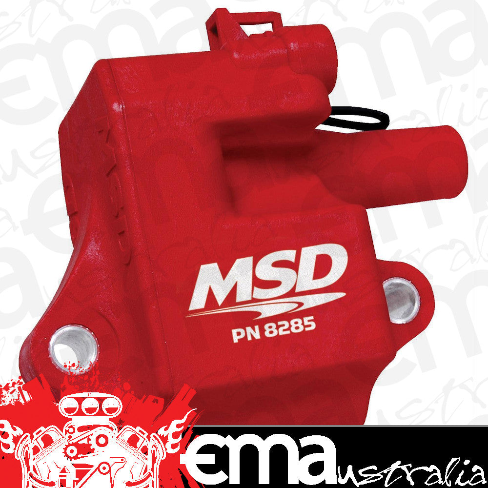 MSD Ignition MSD8285 Chev/holden LS1/LS6 Multiple Spark Ignition Coil (each)