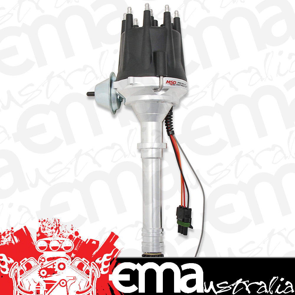 MSD Ignition MSD83605 Sb BB Chev 350 454 Ready T0