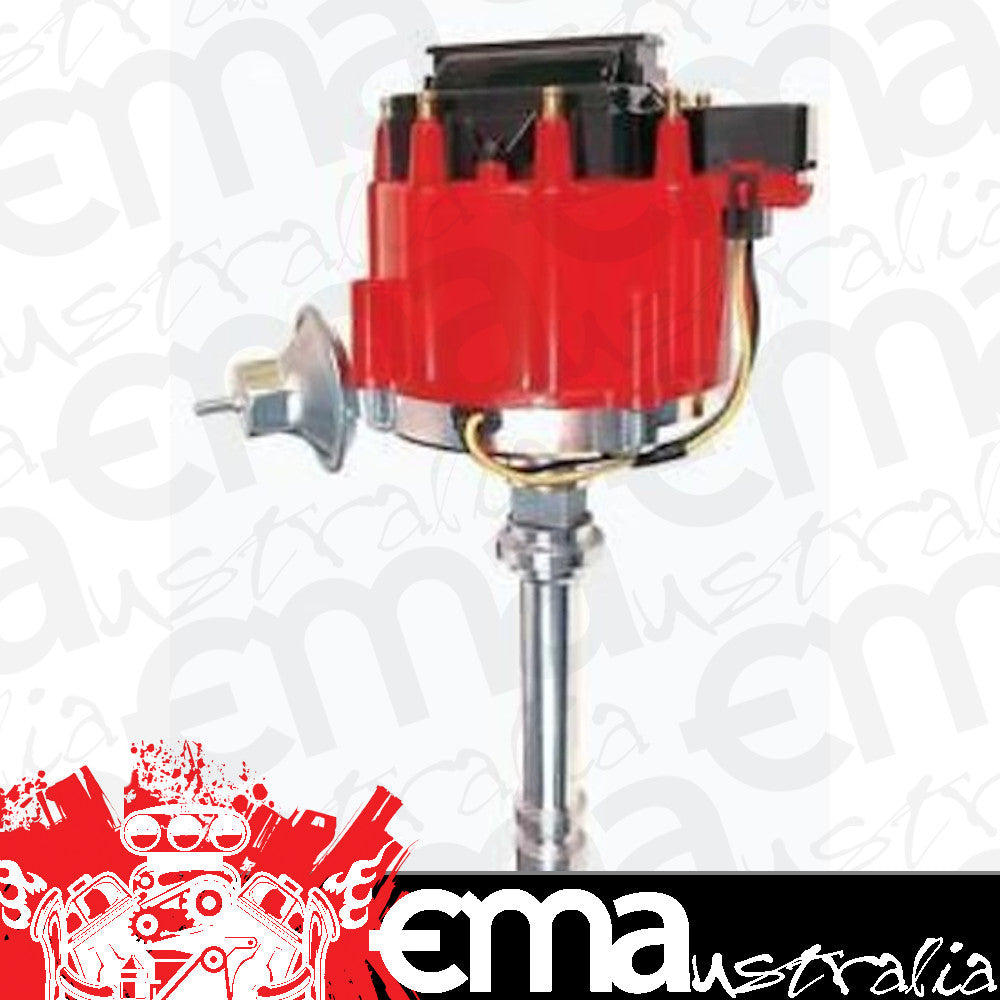 MSD Ignition | MSD8362 | Chev V8 Street Fire HEI Distributor