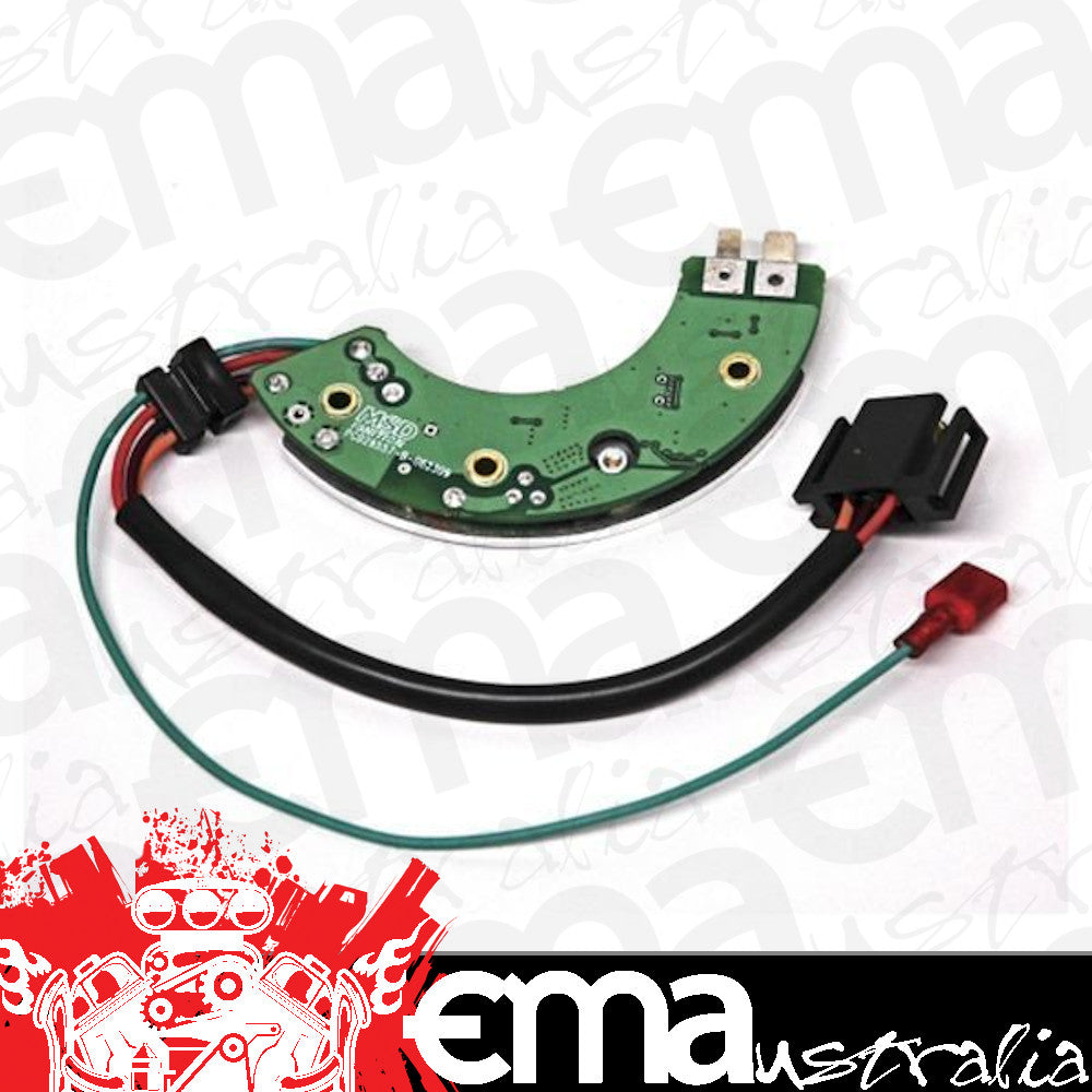 MSD Ignition | MSD83647 | Digital GM High Energy 4 Pin HEI Module w/ Adjustable Rev Limiter
