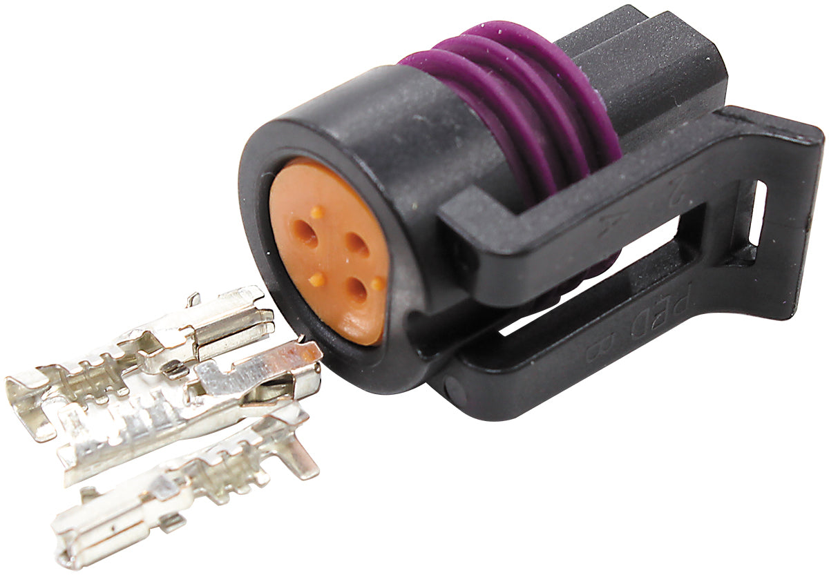 Aeroflow AF49-1520 TI / EURO Pressure sensor plug& pins