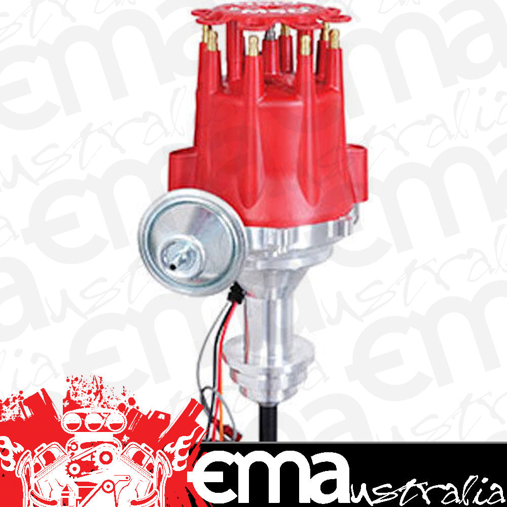 MSD Ignition MSD8387 Chrysler BB 426-440 V8 Pro Billet Ready To Run Hei Distributor