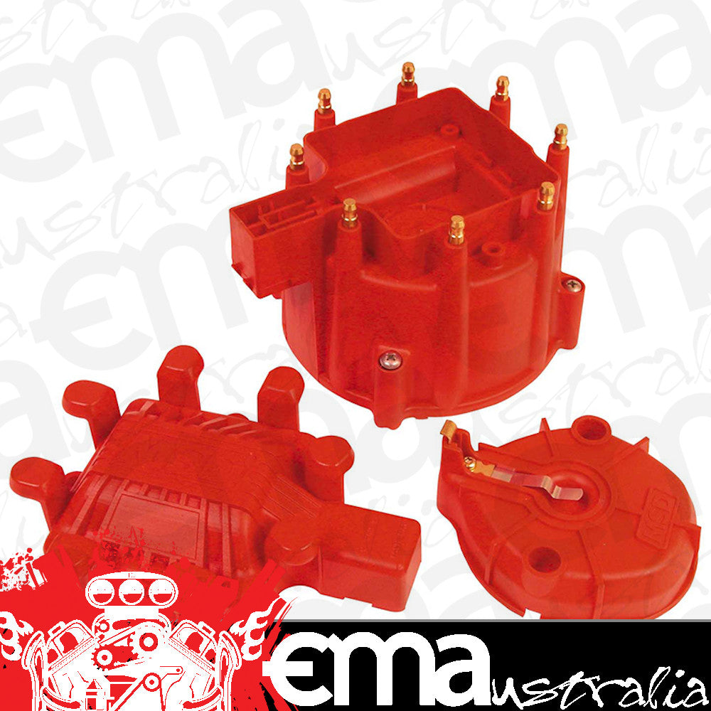 MSD Ignition MSD84023 HEI Extreme Cap & Rotor Kit