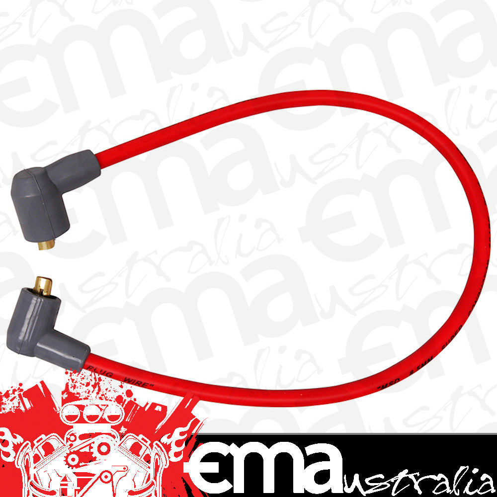 MSD Ignition MSD84049 Coil Lead Blaster Coil To Socket Style Cap