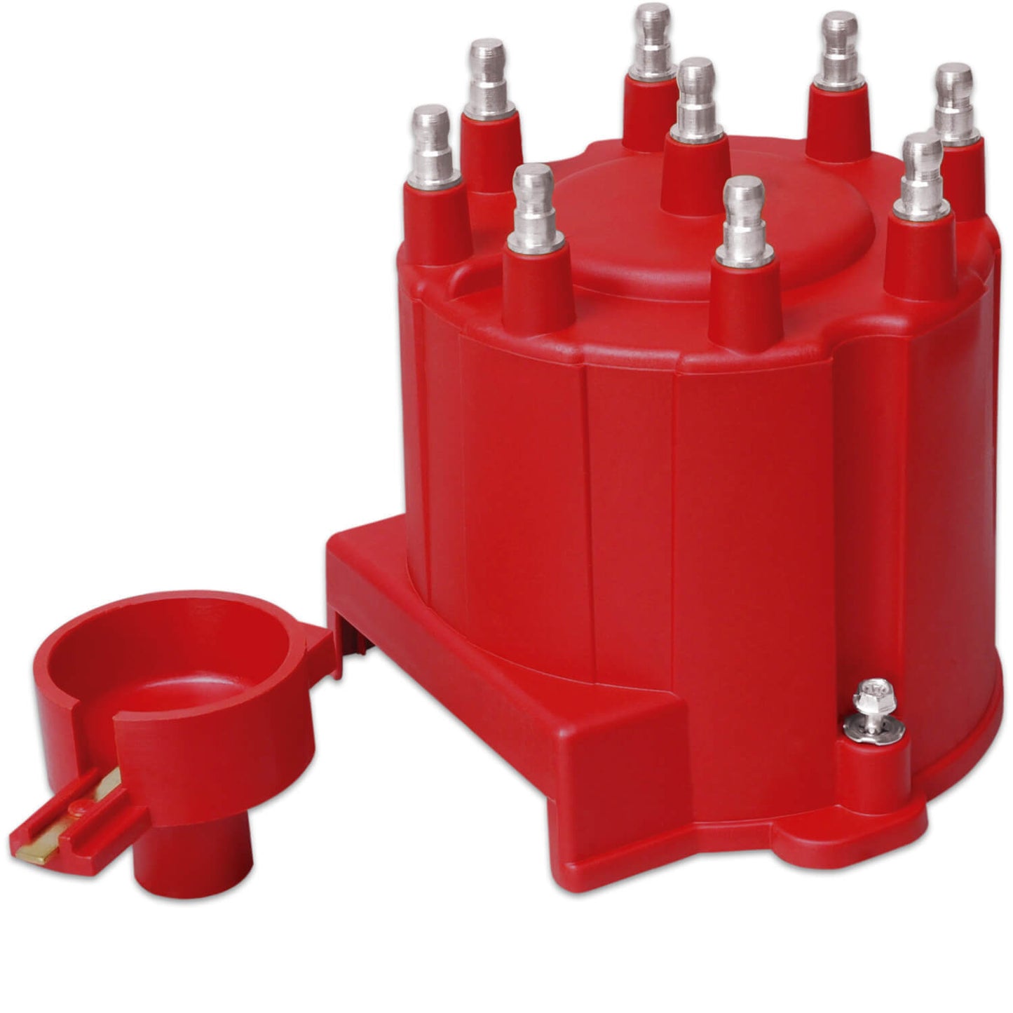 MSD Ignition MSD8406 Dist Cap And Rotor GM External