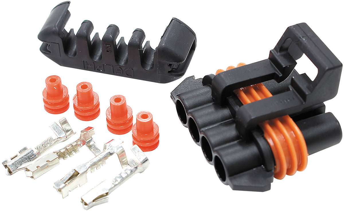 Aeroflow Performance Products AF49-1525 GM LS1 COIL PLUG & PINS