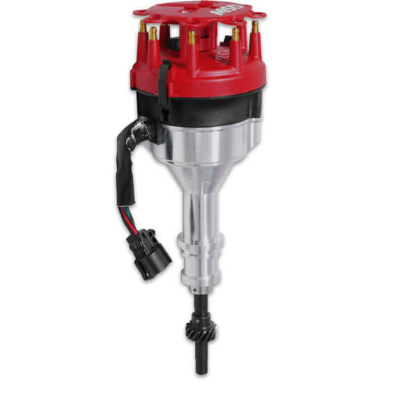 MSD Ignition MSD8451 Pro B Ready To Run Distributor Ford TFI 351W No Module