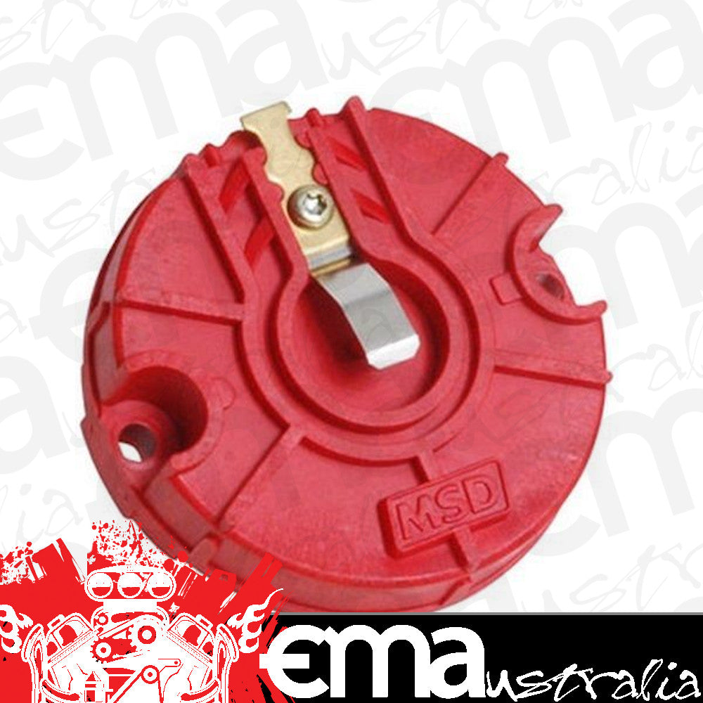 MSD Ignition | MSD84673 | Rotor suit Billet & Pro Billet Distributors w/ Crab Cap