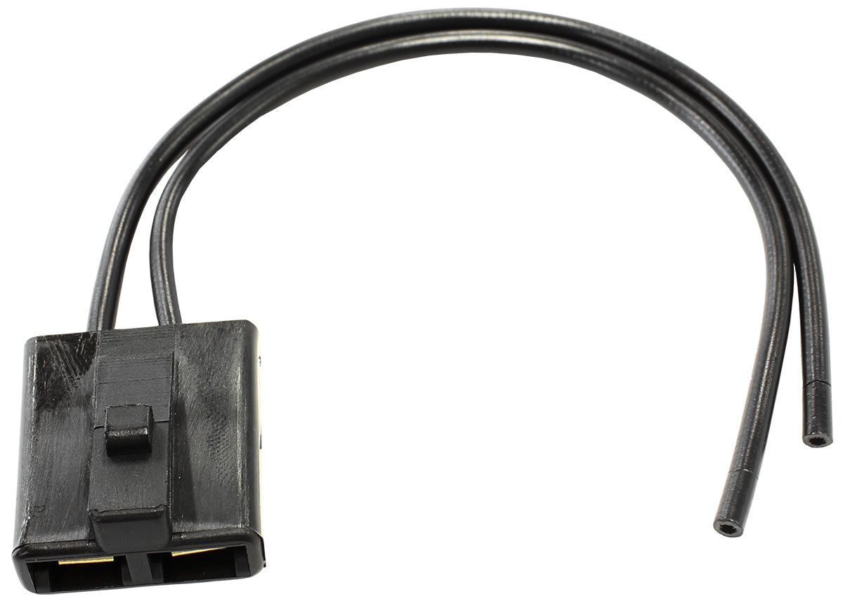 Aeroflow Performance Products AF49-1530 2-Pin Pig Tail Alternator Plug (Suit all Aeroflow Alternators)