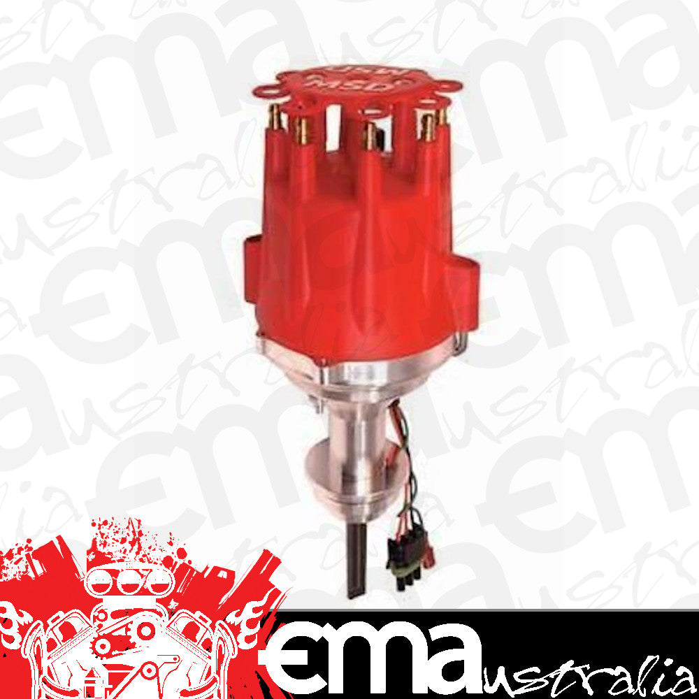 MSD Ignition MSD8504 Chrysler 318 340 360 E-Curve Distributor