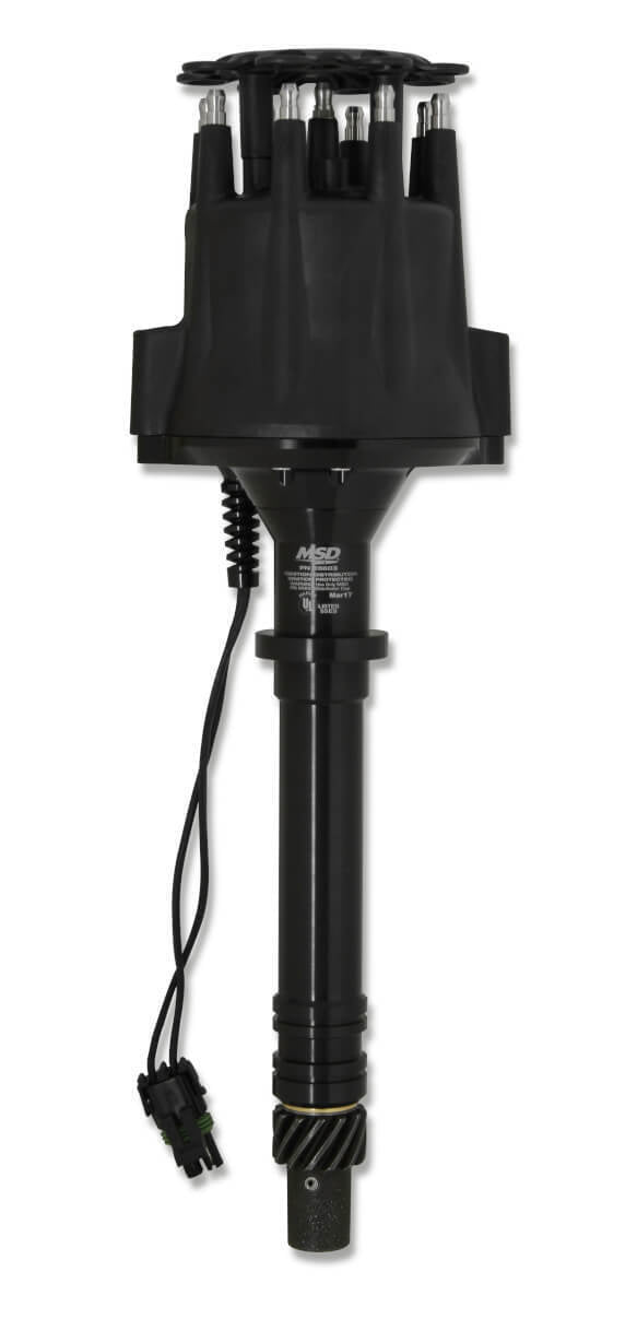 MSD Ignition MSD85603 Chevy Pro-Billet Marine