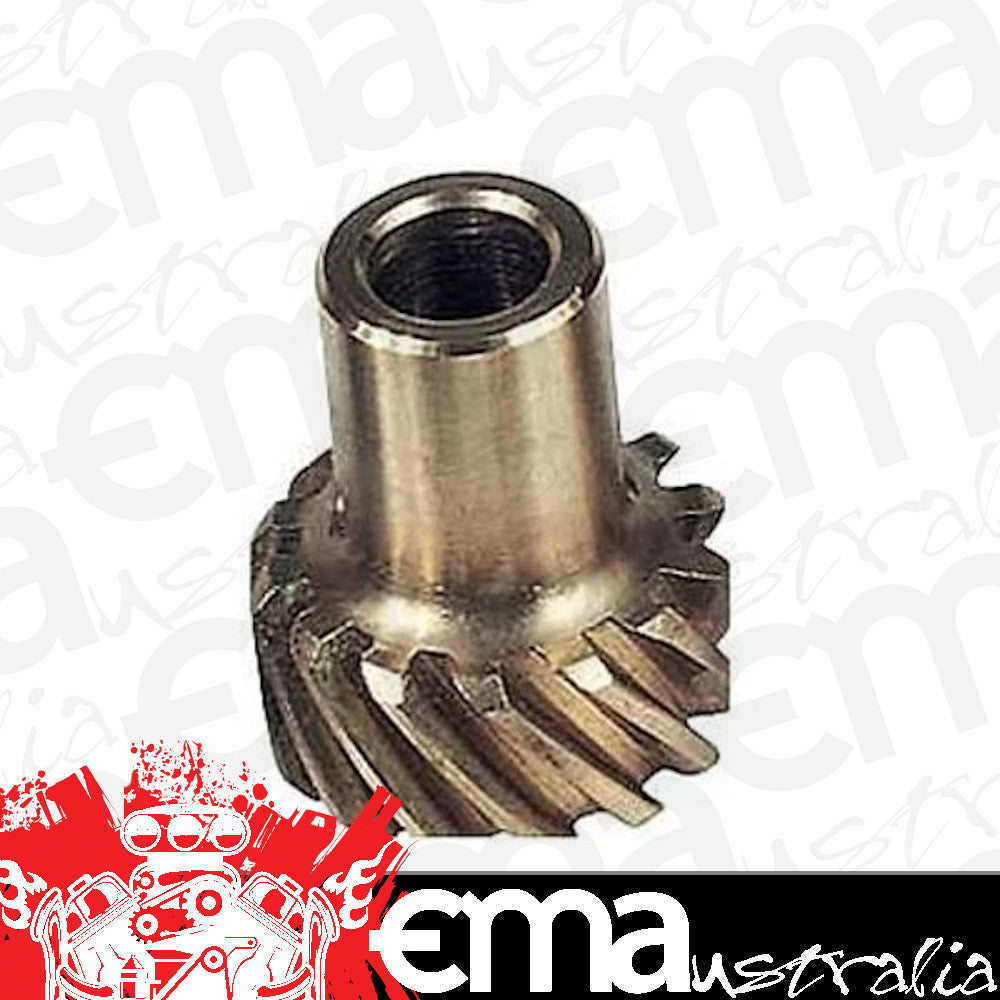 MSD Ignition | MSD85631 | Bronze Distributor Gear suit Pontiac 326-455Ci V8.500" Shaft