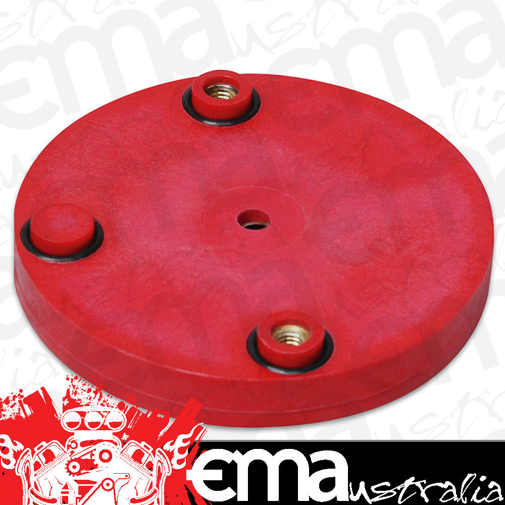 MSD Ignition MSD8568 Distributor Rotor (Rotor Base To Fit Applications w/ A Crab Cap (P/N MSD8541) Only)