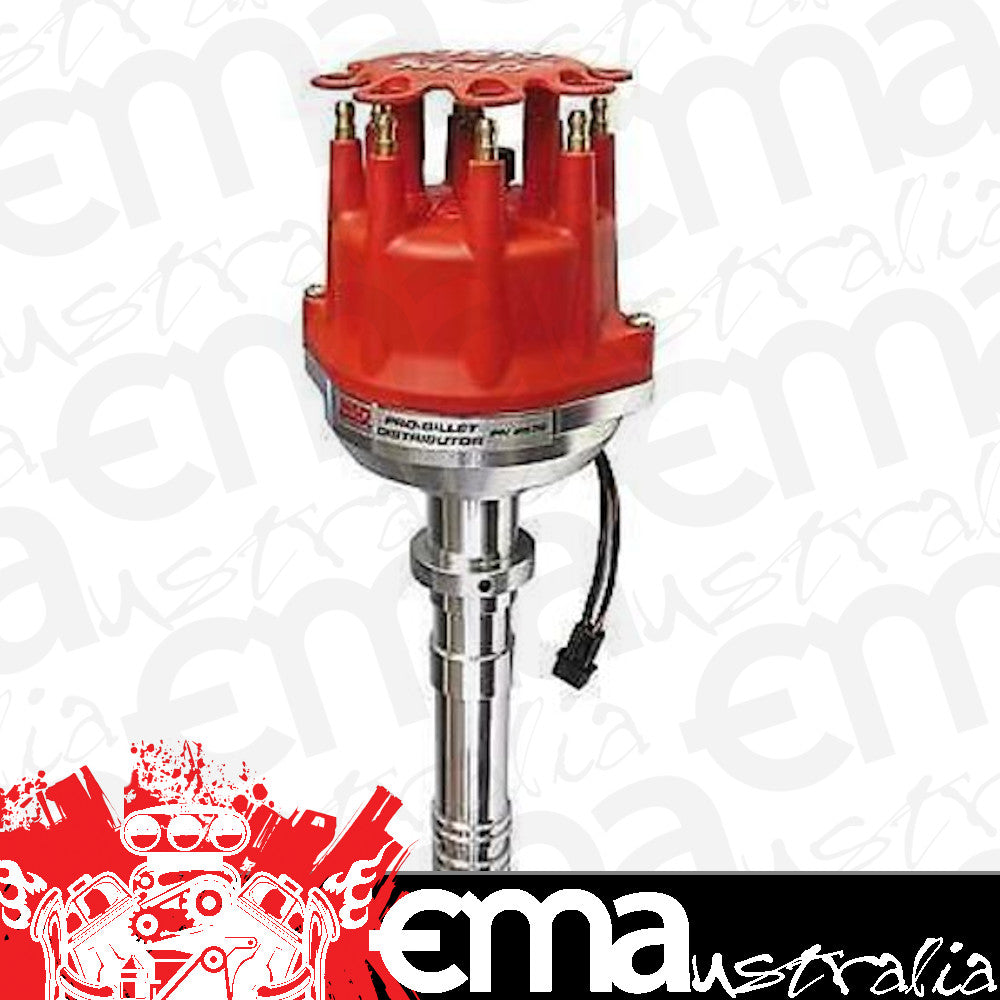 MSD Ignition | MSD8570 | Chev Big & Small Block 265-454 Pro-Billet Distributor