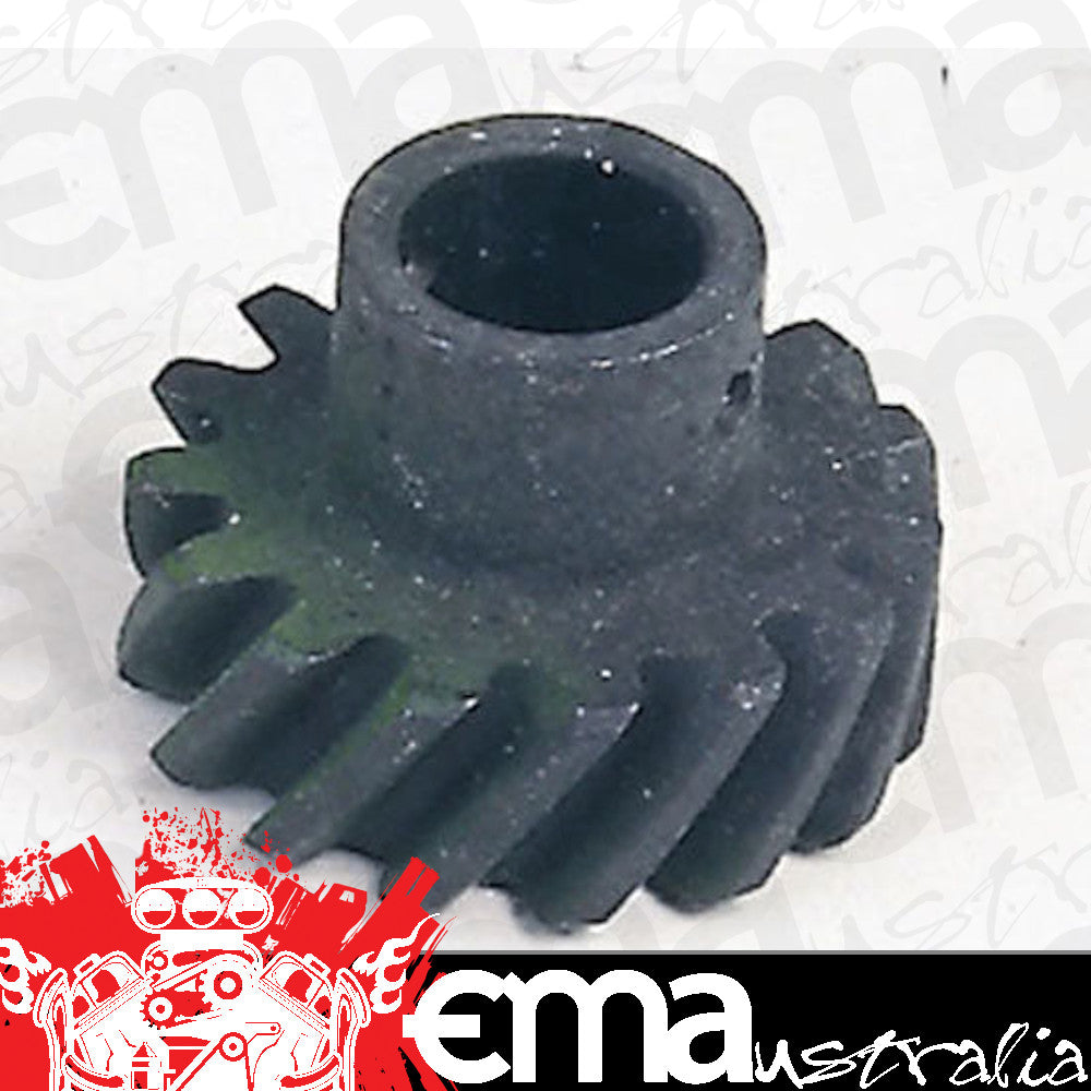 MSD Ignition | MSD85812 | Iron Distributor Gear Ford 302-351C & BB Fe.531" Shaft