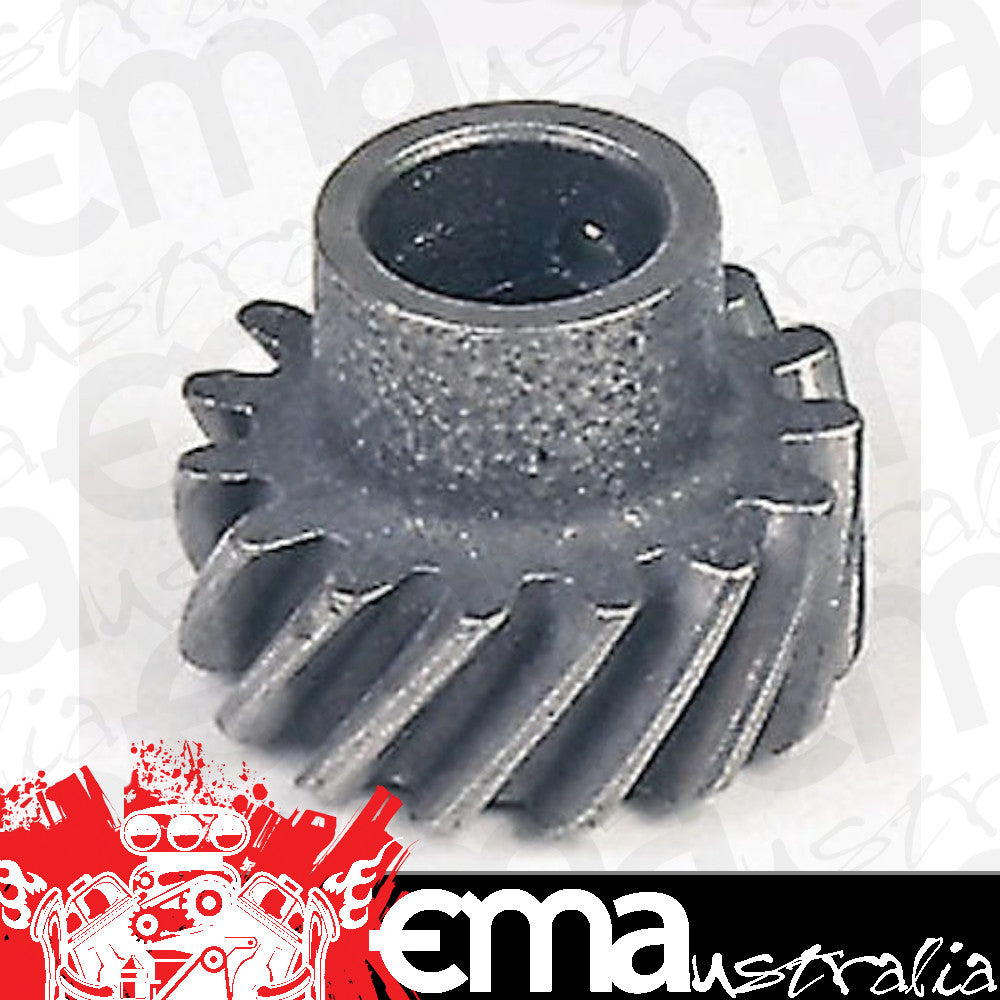 MSD Ignition MSD85852 Iron Distributor Drive Gear suit Ford 351 Windsor V8 .531" Shaft