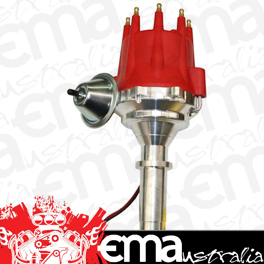 MSD Ignition | MSD85891 | Holden 253 308 304 Pro Billet Distributor
