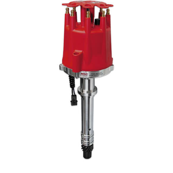 MSD Ignition MSD8597 Pro Billet Distributor suits Chev V6 4.3L (262)