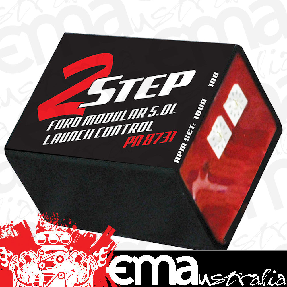 MSD Ignition MSD8731 Two Step Module Selector (suit Ford Coyote 5.0L 2011-On)
