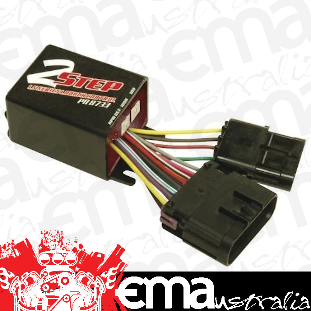 MSD Ignition | MSD8733 | GM LS Series Engine Adjustable 2-Step Brake Launch Control