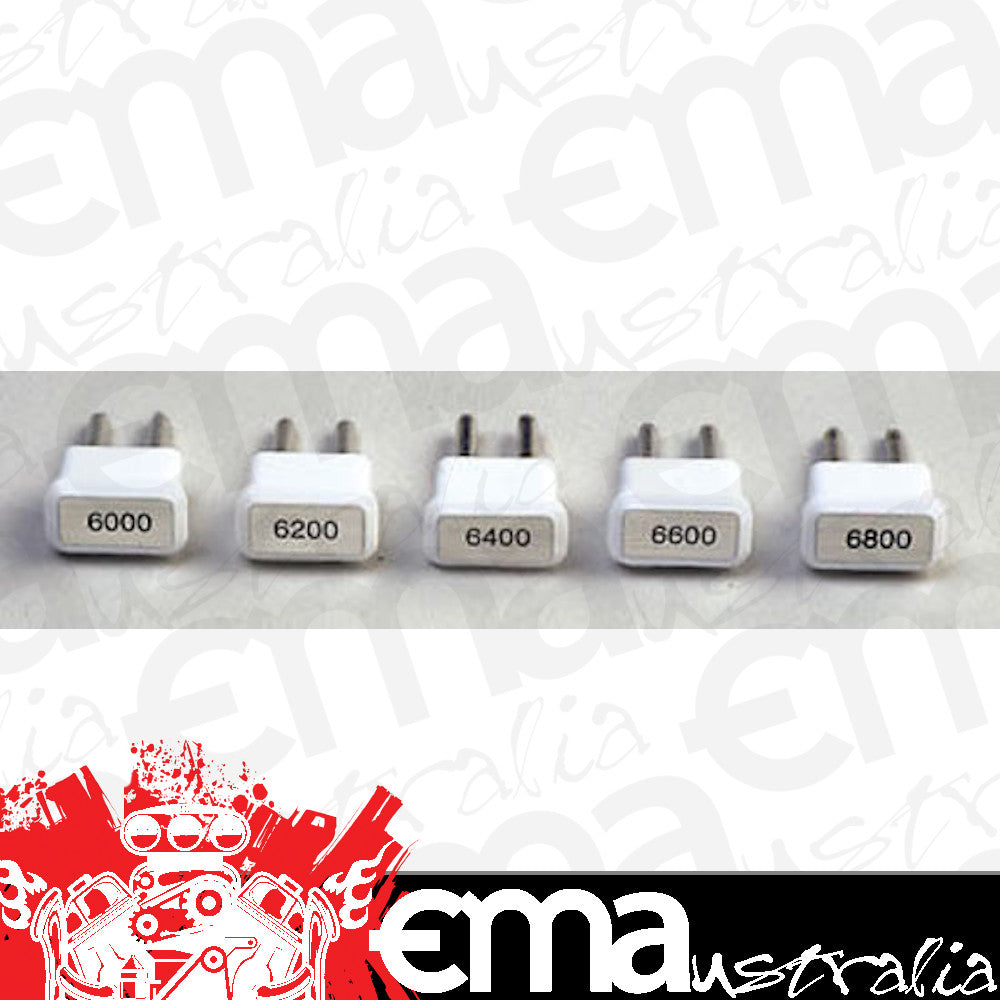 MSD Ignition MSD8746 RPM Module Kit 6000-6800 RPM