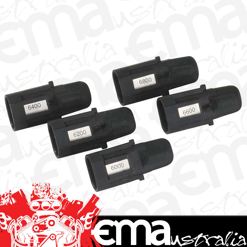 MSD Ignition MSD87466 RPM Module Kit (6000 To 6800 RPM for MSD8768 Marine Soft Touch Rev Control)