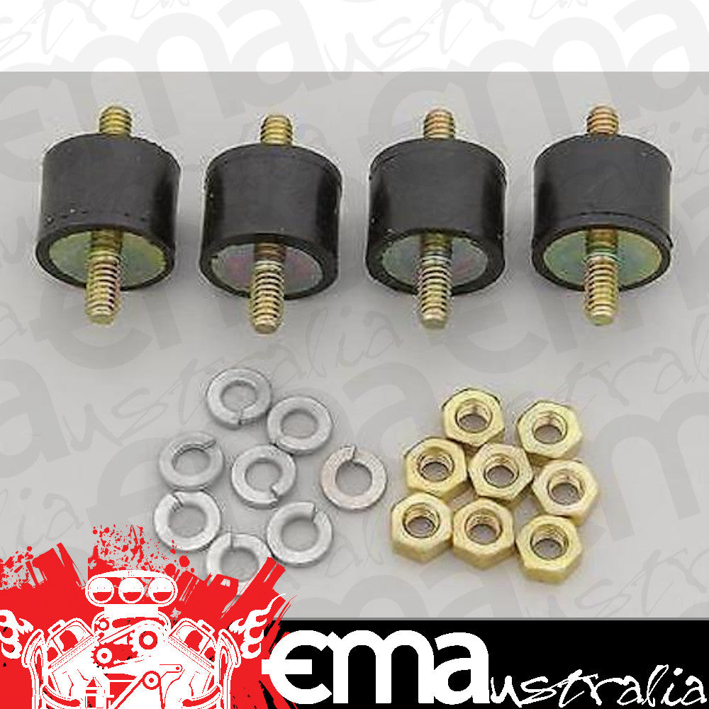 MSD Ignition MSD8800 Anti Vibration Mounts To suit MSD-7/8/10 Series Ignitions
