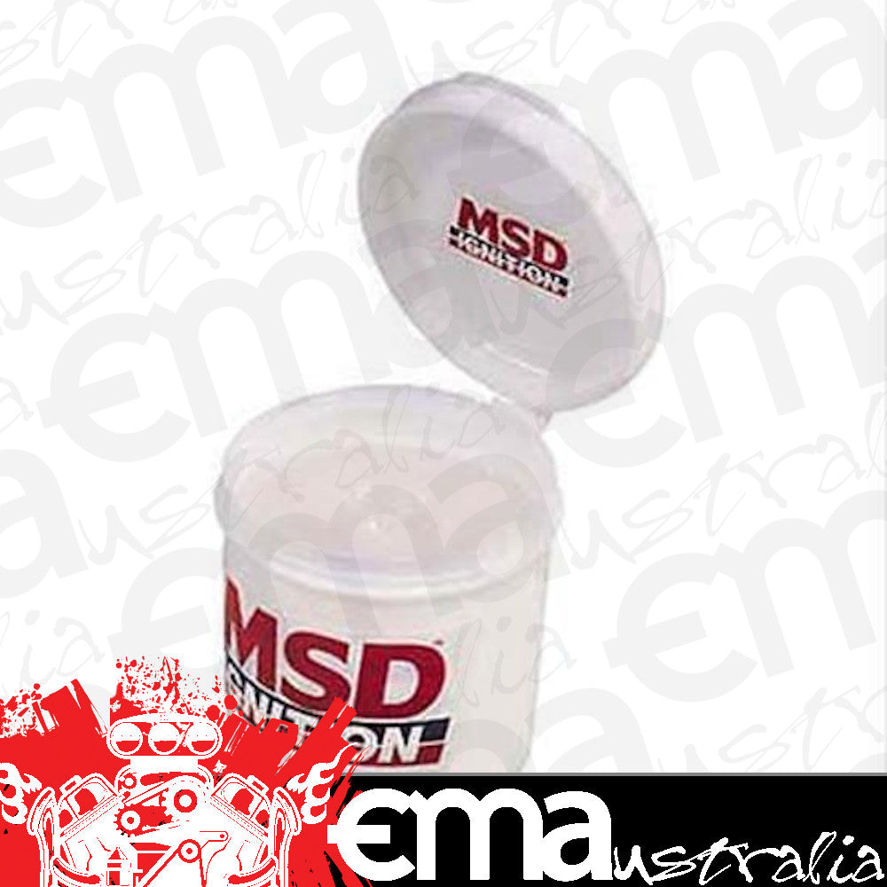 MSD Ignition | MSD8804 | Dielectric Grease.50 Oz