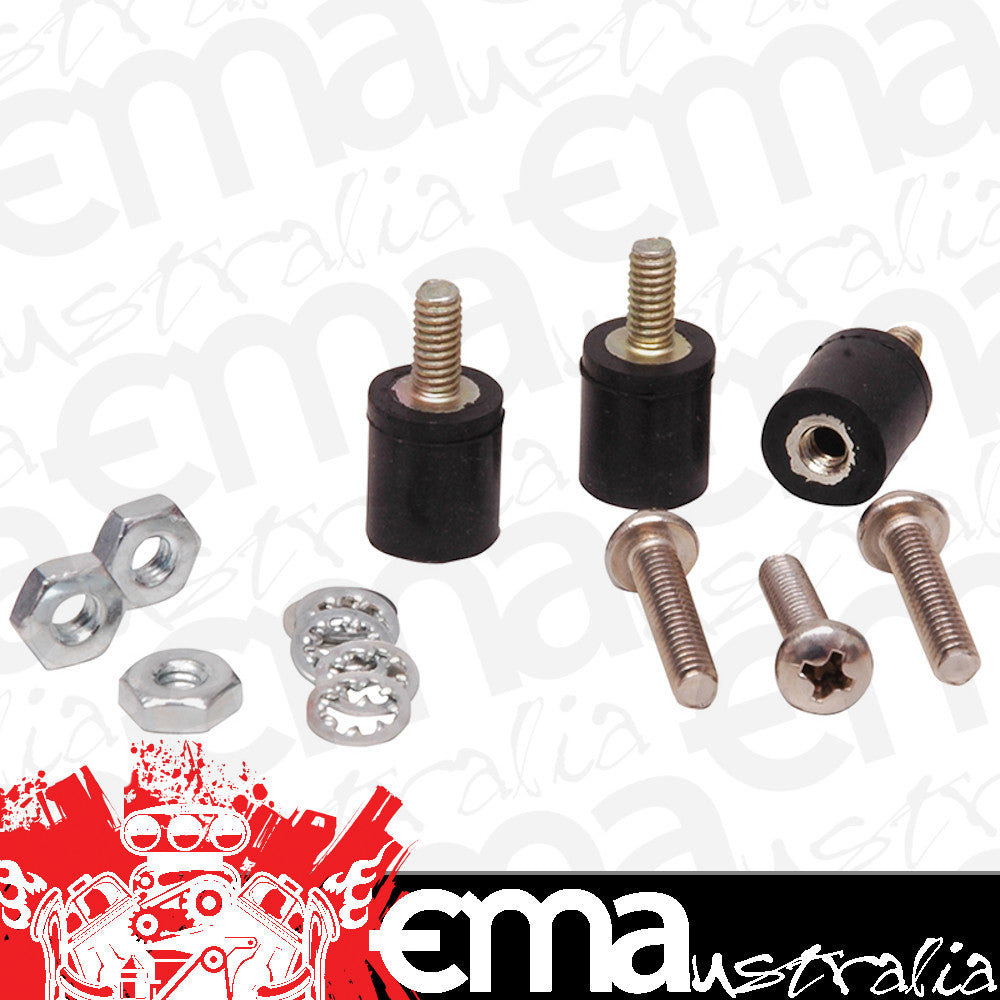 MSD Ignition | MSD8839 | Vibration Mounts (suit Blaster Ss Coil Set Of 3)
