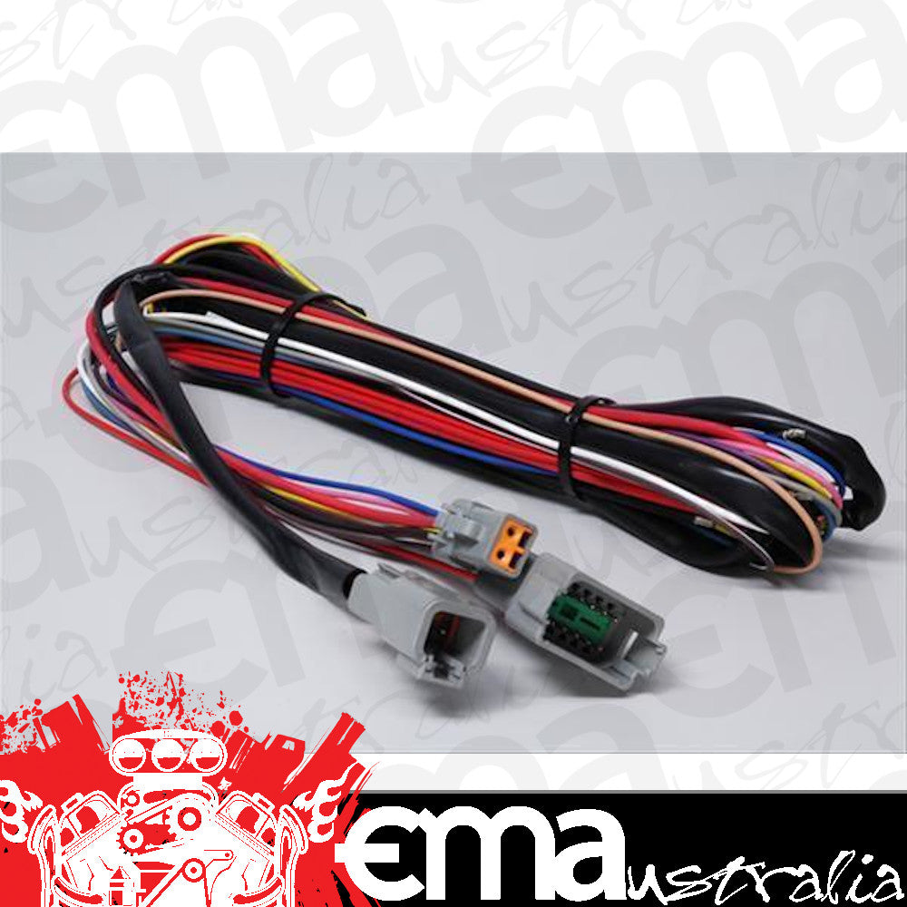 MSD Ignition MSD8855 Digital-7 Replacement Wiring Harness