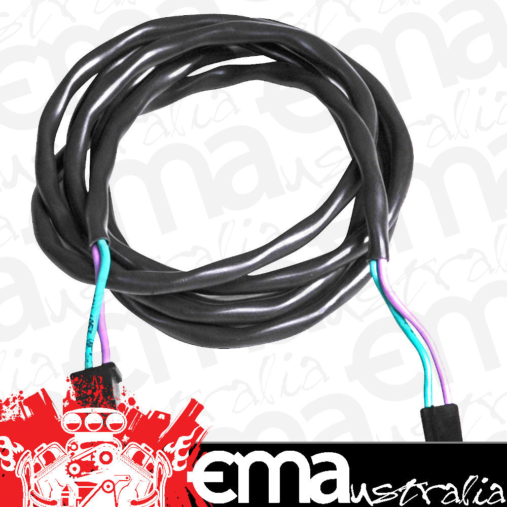 MSD Ignition MSD8860 2 Wire Harness 6' Box To Distributor or Crank Trigger