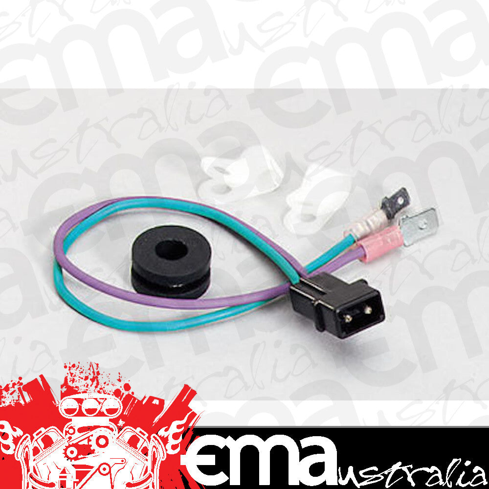 MSD Ignition MSD8861 GM HEI -6 or -7 Box 8" Long Module Bypass Cable