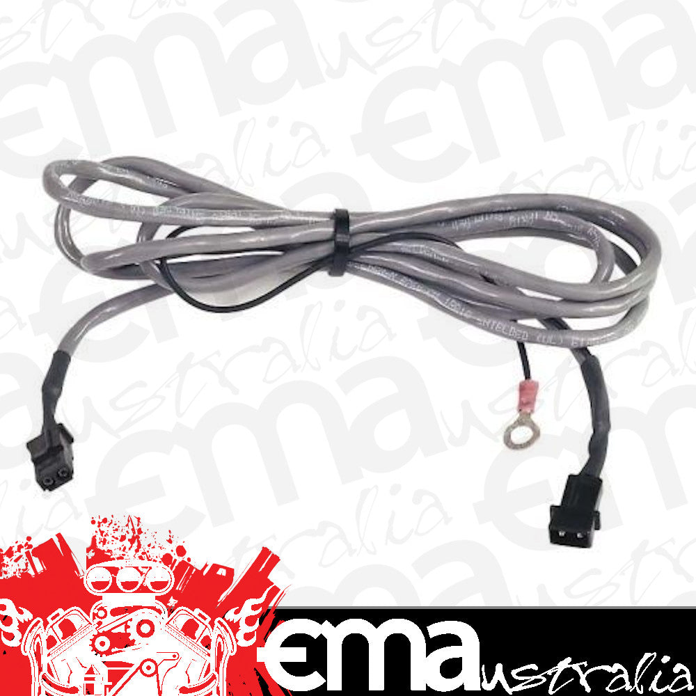 MSD Ignition | MSD8862 | Cable Assembly Shielded 2 Wire Magnetic Trigger Harness 6 Feet Long