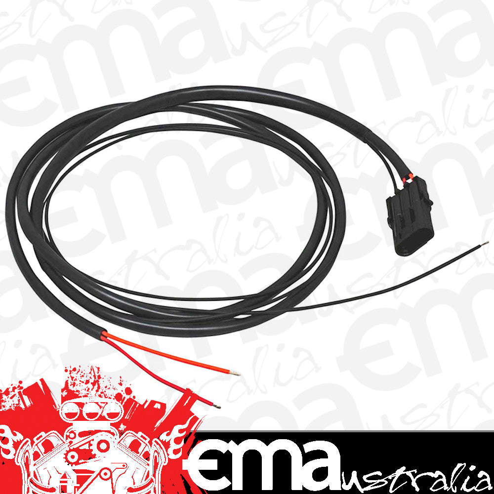 MSD Ignition | MSD88621 | Replacement 3-Pin Harness (suit Ready-To-Run Distributors)
