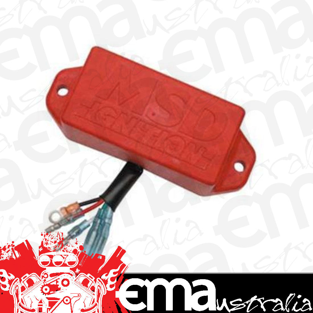 MSD Ignition MSD89121 Dual Ignition Adapter Ford Coil-On-Plug